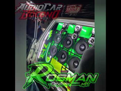 Amar Es Definitivo Afro House audiocar Bocono dj rosman mix2k22