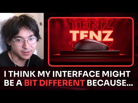 TenZ Showcases the Software that Comes with His Pulsar Mouse