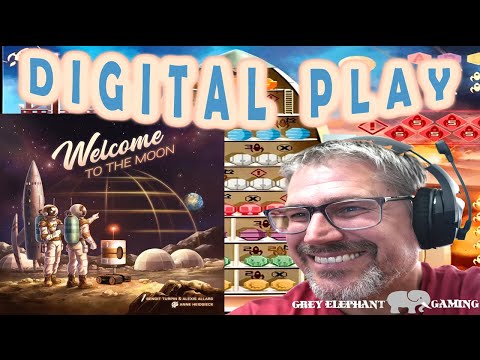 Welcome to the Moon (Digital Play)