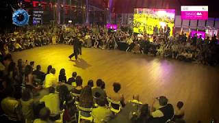 Istanbul Tango Fiesta 2019 - Andres Laza Moreno & Eladia Cordoba - Tango 2
