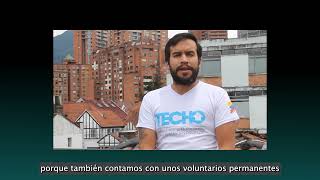Entrevista con empresa social: Techo