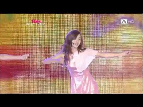 111006 Mnet Hallyu Dream Concert Secret