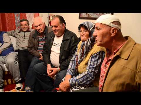 PRVI DIO PROSIDBE KOD RASIME I IZETA U KUMARICI