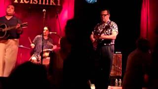 Feeling Kind of Lucky-  Big Sandy and the Fly Rite Boys