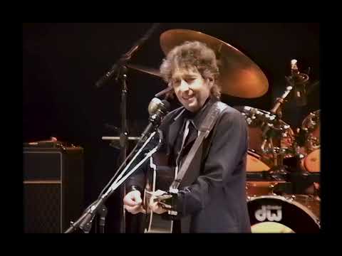 Bob Dylan’s classic Blowin' in the Wind   New York, NY  November 1, 1998