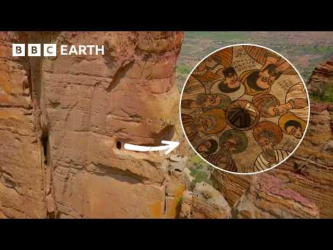 World's Least Accessible Place of Worship | Misadventures of Romesh Ranganathan | BBC Earth Explore