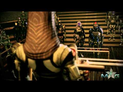 Mass Effect 2 Walkthrough pt 137 Tali's Loyalty