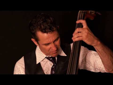 Rock and roll Great Double Bass Performance Impro Slap by " Stéphane Barral ".Enjoy !!! Video