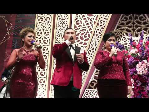 Nang Humuntal Pe Angka Robean | RNB Trio