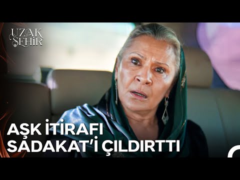 Sadakat'in Korktuğu Başına Geldi - Uzak Şehir 29. Bölüm