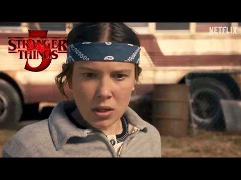 Stranger Things Season 5 Episode 1: Running Out Of Time!