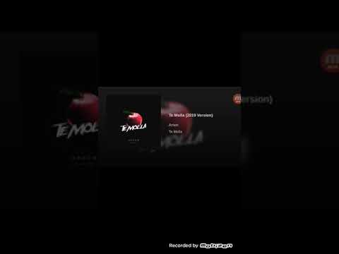 Песня Te molla