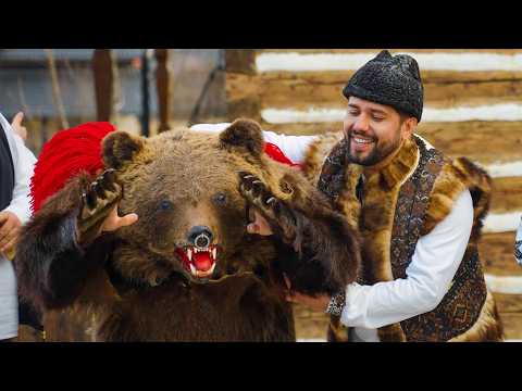 Urătură de Anul Nou: Primiți Ursul și Capra? #3chestii