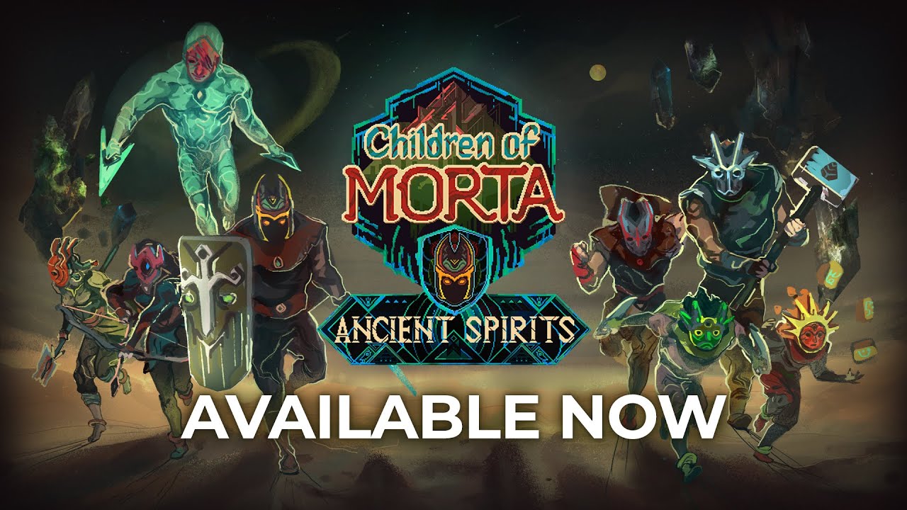 Children of Morta: Ancient Spirits video thumbnail