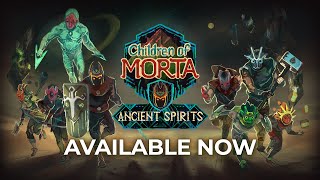 Children of Morta - Ancient Spirits (DLC) (PC) Steam Key GLOBAL
