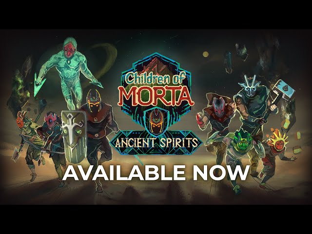 Video - Children of Morta: Ancient Spirits (DLC) (PC)