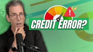 Struggling to Fix Credit Errors? Here’s Why