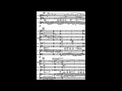 Mahler - Rückert-Lieder (Score)