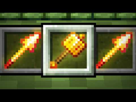 I Became A Spear-Mace God