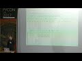 Day 2 Alexander Fedunov S Lightning Talk
