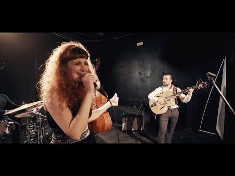 Stomping at Six - Caldonia live @ festa Swing Station Teatro da Comuna