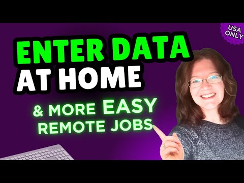Remote Data Entry Pharmacy Jobs