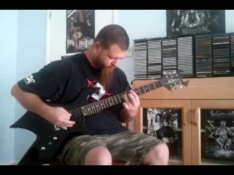 Darkthrone - Valkyrie cover video thumbnail