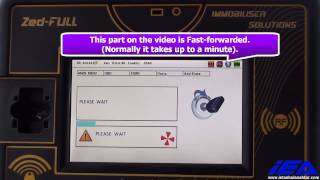 NEW FORD FIESTA (2013+ )  KEY PROGRAMMING