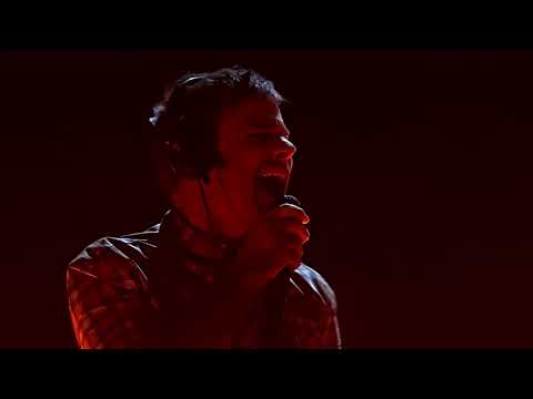 SYMPATHY FOR THE DEVIL🤘Rolling Stones 🦄The Voice BATTLE🦄 Sam Perry v AP D'Antonio 🪄SIMPLE🪄MAGIC🦄