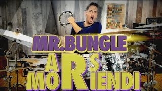 Drumanizer Ars Moriendi (Mr. Bungle) Drum Cover