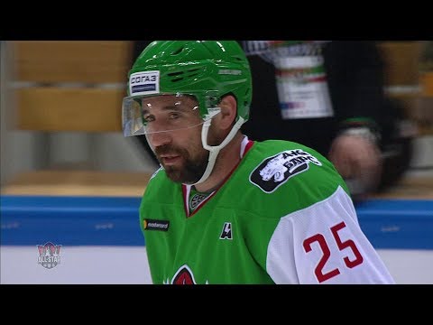ASG 2019. Zaripov requests a Coach's Challenge on his goal