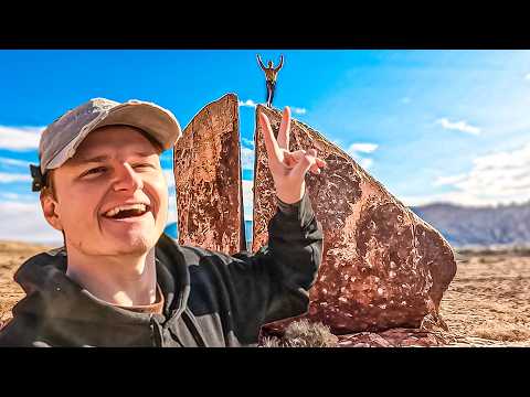 Gym Climber vs. Red Rocks (my first time outdoor bouldering)