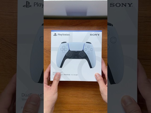 Vídeo relacionado con Playstation 5 Consola Estandar Modelo Slim + 2 mandos inalámbricos DualSense