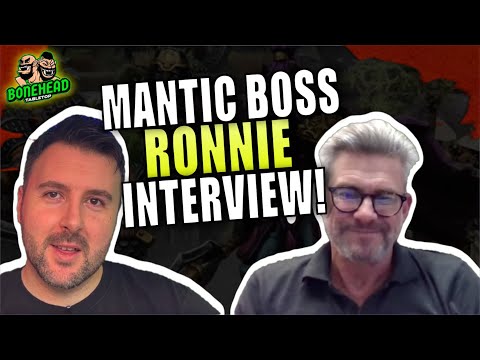 Chatting With Mantic’s Ronnie – Kings of War 4th Edition & What’s Next
