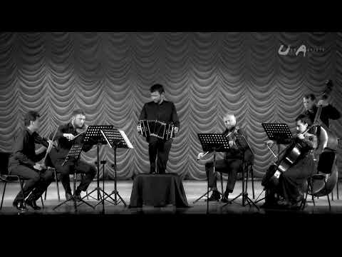 Piazzolla: Tango del Diablo | Igor Sayenko | MARIUPOL CLASSIC | 168 days before russian invasion