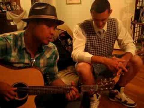 Passion and Danny Duet (Acoustic) - Refiner's Fire