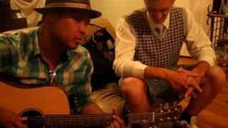 Passion and Danny Duet (Acoustic) - Refiner's Fire