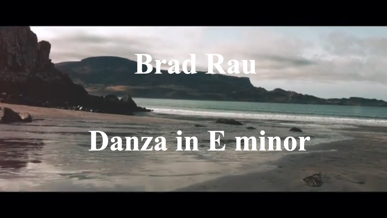 Promotional video thumbnail 2 for Brad Rau