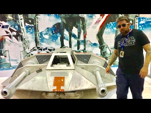 TDW 1748 - Star Wars Celebration 2017 Orlando