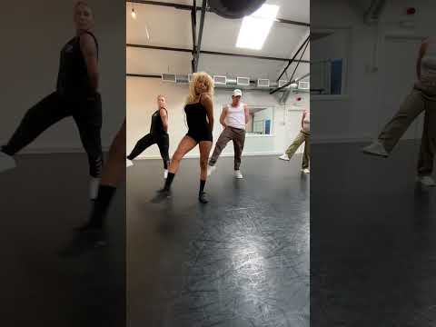 Julia Ruth Smith - Commercial Jazz - CLASS 10/07/23