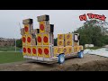 How To Make A DJ Truck At Home Diy Amazing Matchbox Mini Dj Truck