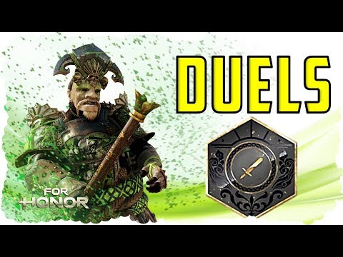 Friendly SHUGOKI - Rank MASTER DUELS: For Honor