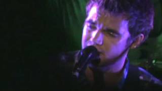 Tyler Hilton - Pink and Black