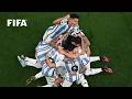 Champions Argentina All 2022 World Cup Goals