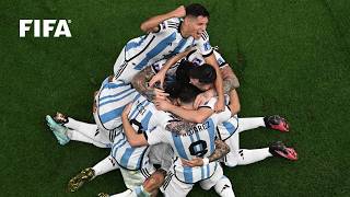 Download lagu Champions Argentina: All 2022 World Cup Goals mp3 Download lagu Champions Argentina: All 2022 World Cup Goals mp3