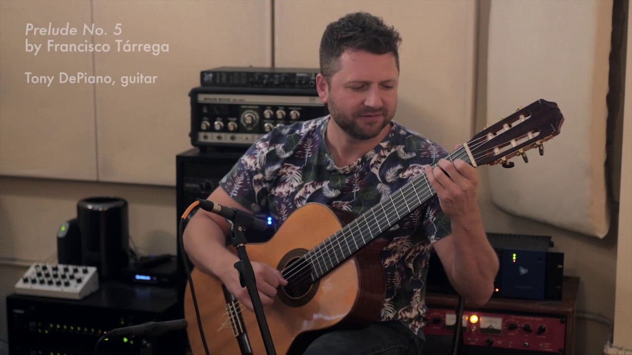 Promotional video thumbnail 4 for Tony DePiano