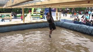 Mountain Adventure Race - Met Con Blue - LOVE THIS CITY TV