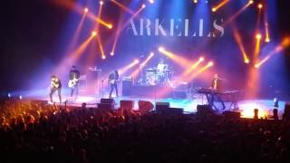 Arkells - Drake's Dad - Live - Ottawa, On - Feb 13 2017