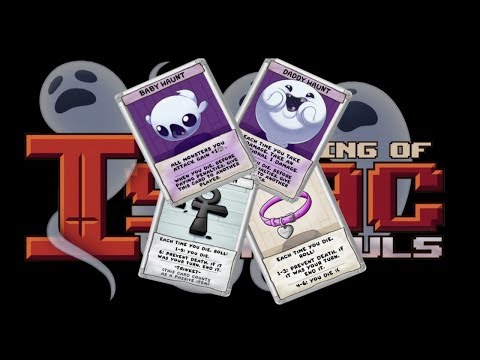 Steam Community :: Video :: Binding of Isaac: Four Souls. Ezim's Curse Steam Community :: Video :: Binding of Isaac: Four Souls. Ezim's Curse