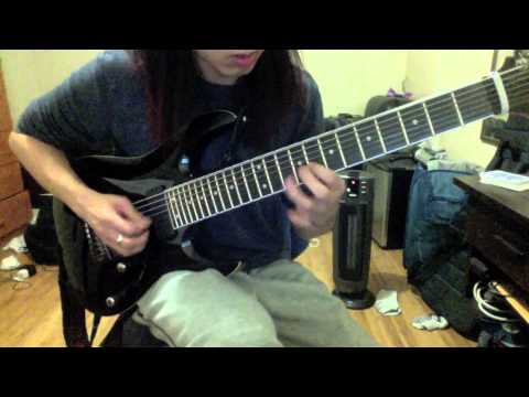 Guitar Messenger Competition 2013 Poh Hock